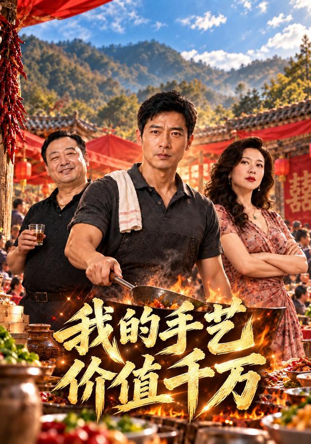 我的手艺价值千万