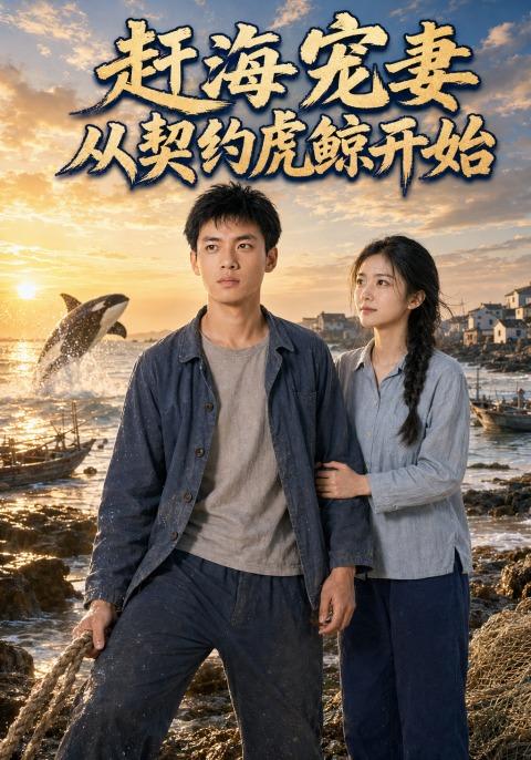 赶海宠妻，从契约虎鲸开始 cover