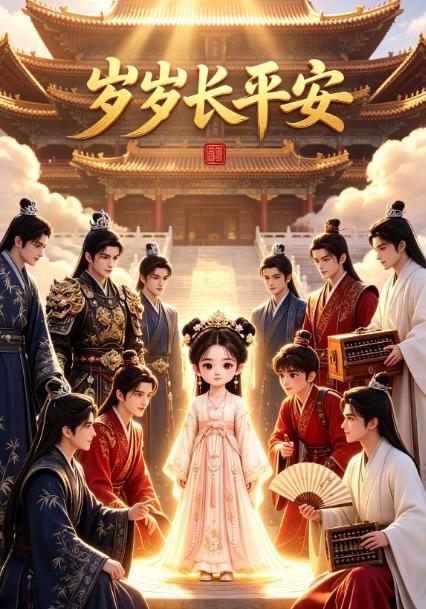 岁岁长平安 cover