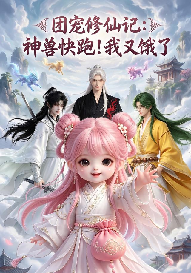 团宠修仙记：神兽快跑我又饿了