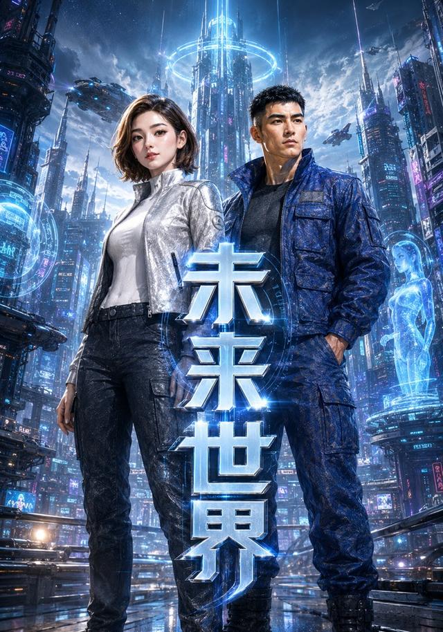 未来世界