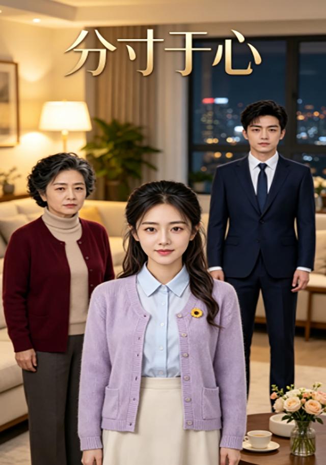 分寸于心 cover
