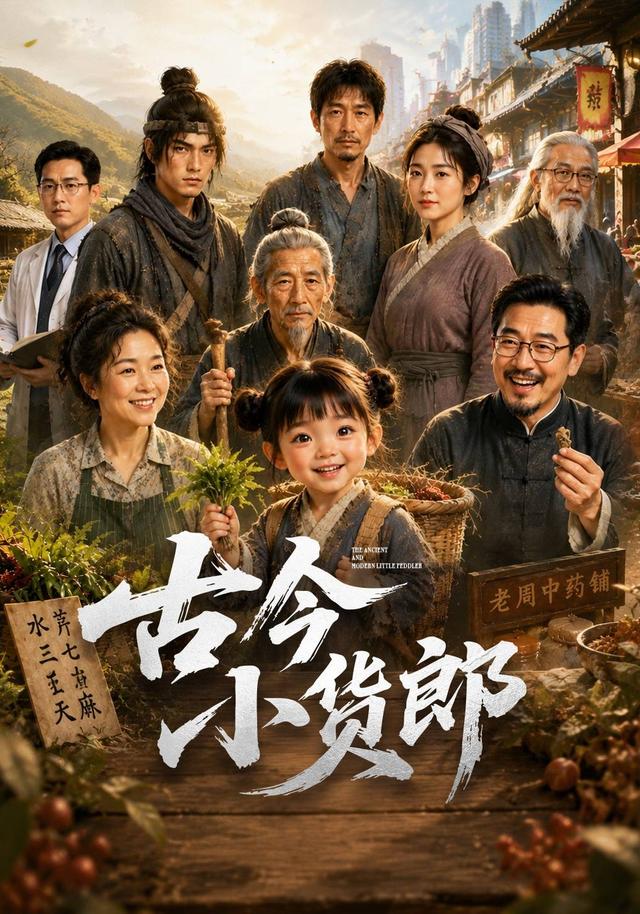 古今小货郎