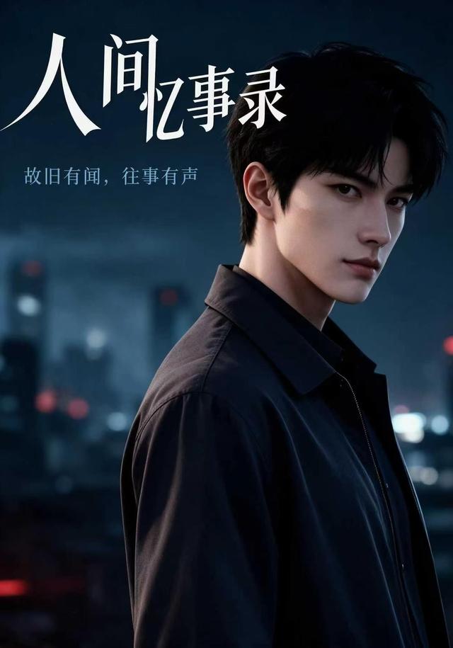 人间忆事录 cover
