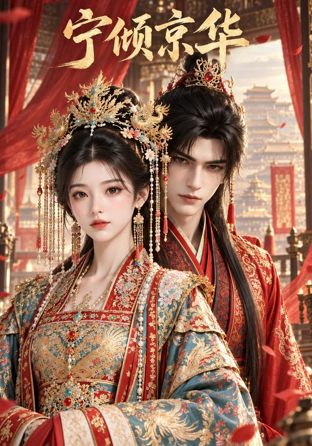 宁倾京华 cover
