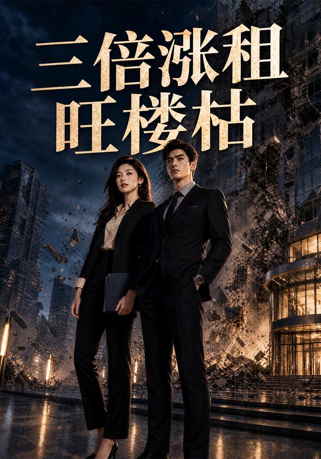 三倍涨租旺楼枯