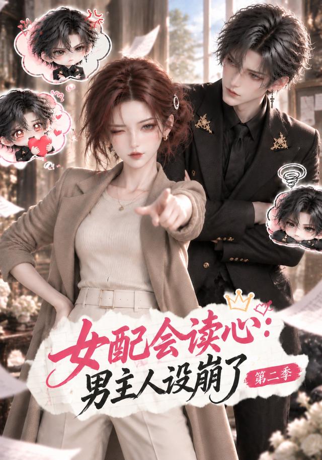 女配会读心：男主人设崩了第二季