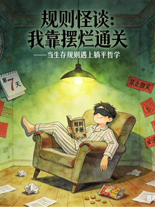 规则怪谈:我靠摆烂通关 cover
