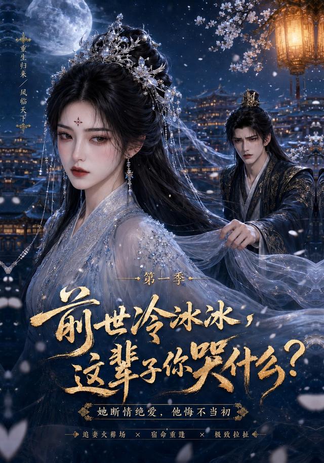 前世冷冰冰这辈子你哭什么
