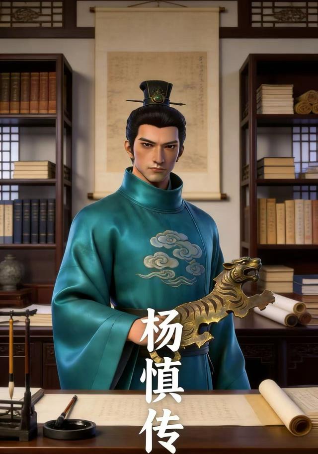 杨慎传