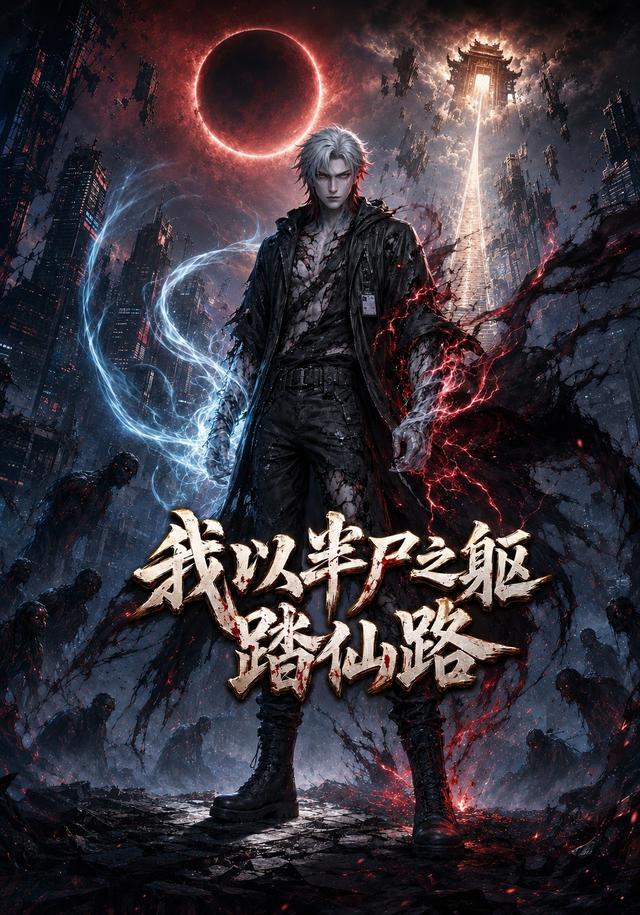 我以半尸之躯踏仙路