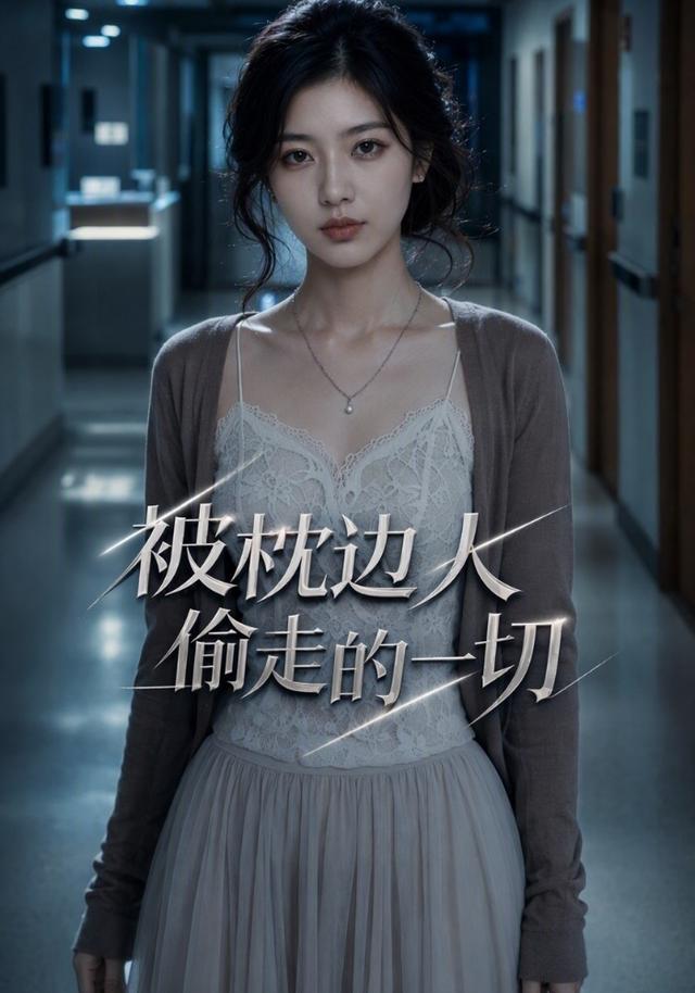 被枕边人偷走的一切 cover