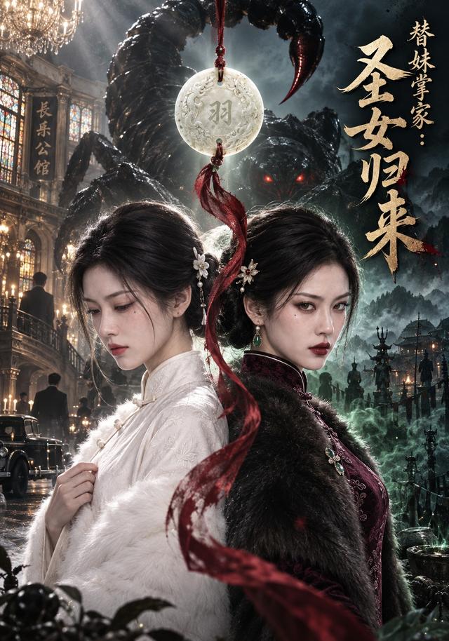 替妹掌家：圣女归来
