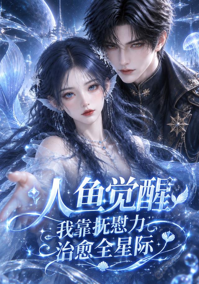 人鱼觉醒，我靠抚慰力治愈全星际