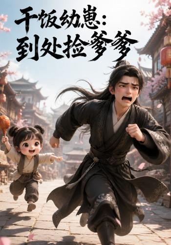 干饭幼崽：到处捡爹爹 cover