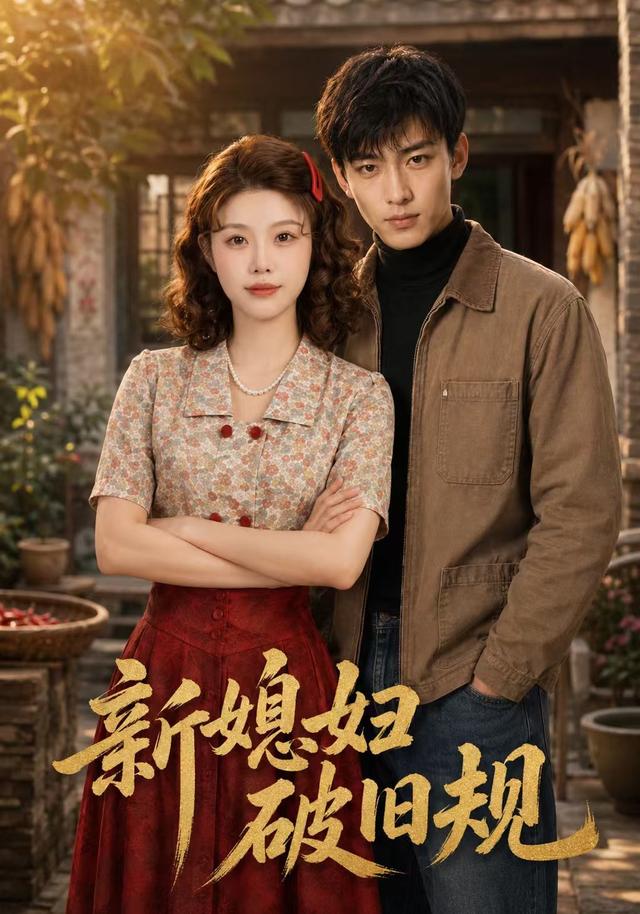 新媳妇破旧规 cover
