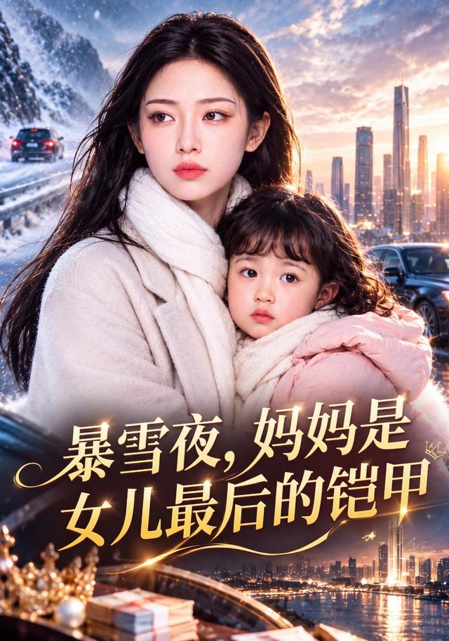 暴雪夜，妈妈是女儿最后的铠甲 cover