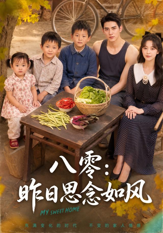 八零：昨日思念如风