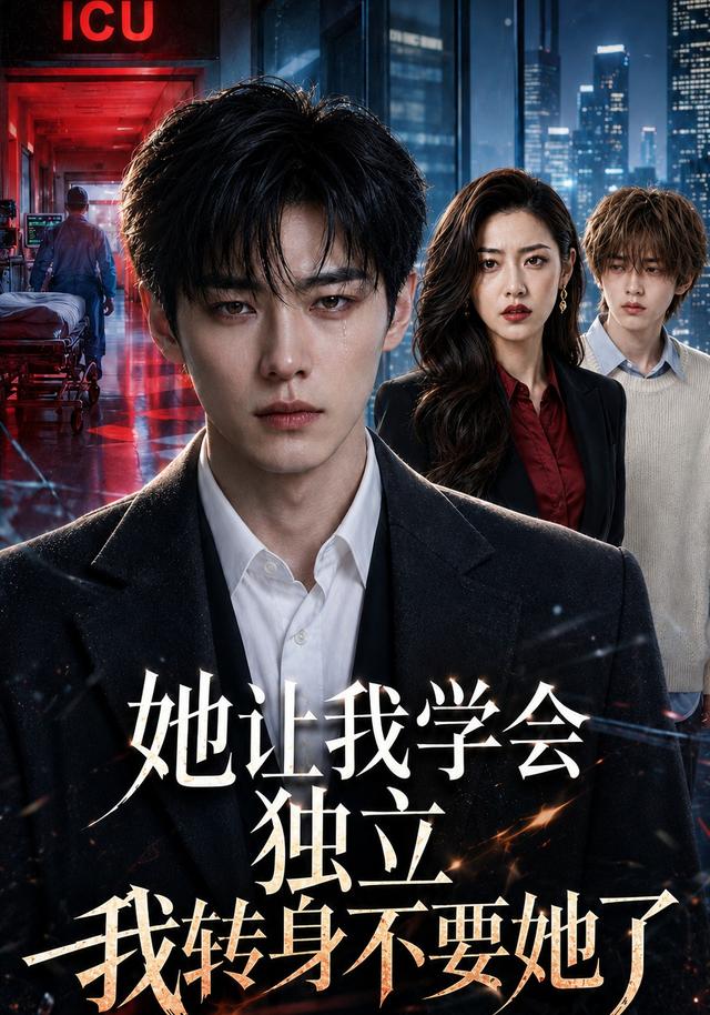 她让我学会独立，我转身不要她了 cover