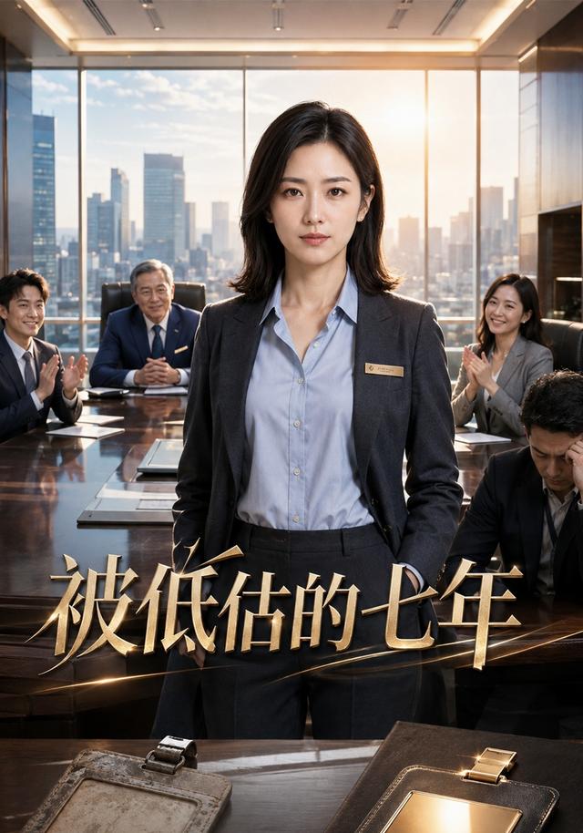 被低估的七年