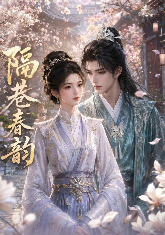 隔巷春韵