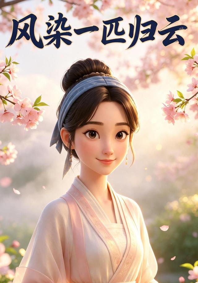 风染一匹归云 cover