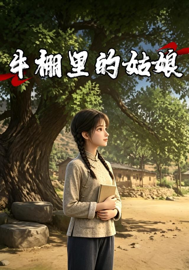 牛棚里的姑娘 cover