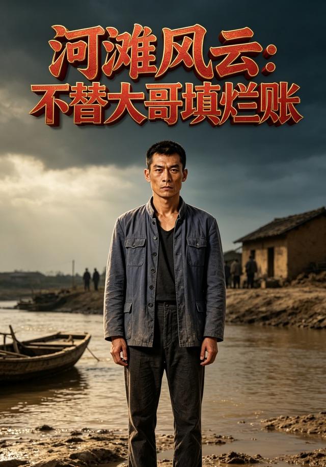 河滩风云：不替大哥填烂账 cover