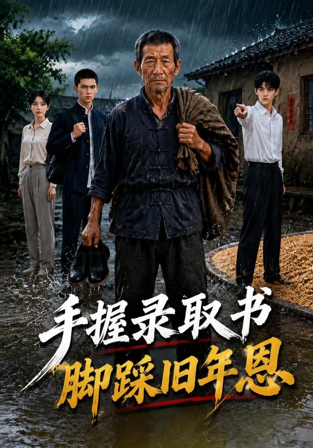 手握录取书，脚踩旧年恩 cover