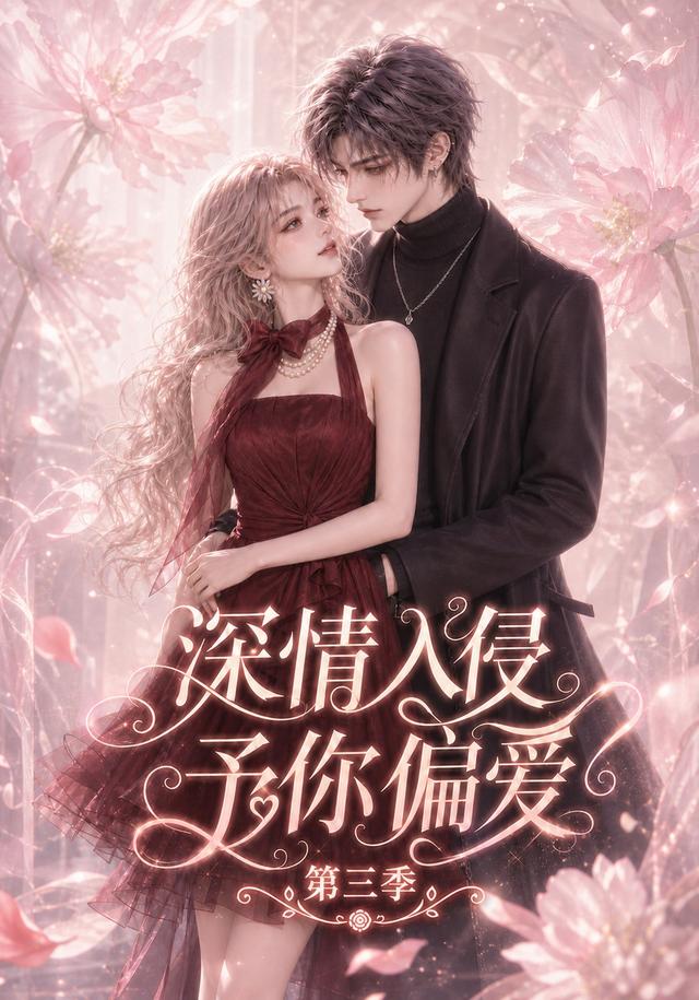 深情入侵，予你偏爱第三季 cover