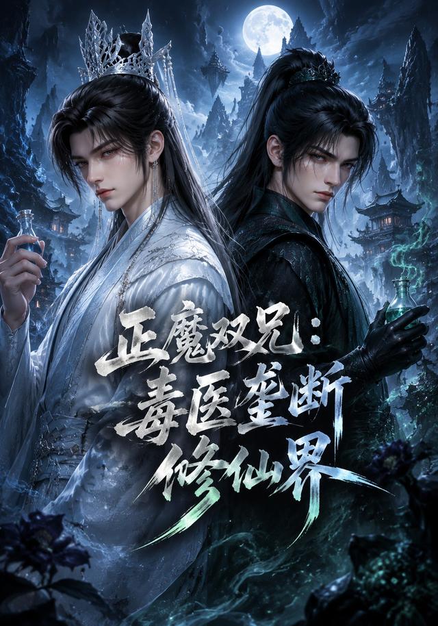 正魔双兄：毒医垄断修仙界