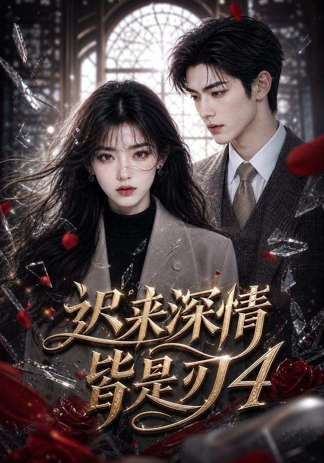 《迟来深情皆是刃4》作品海报