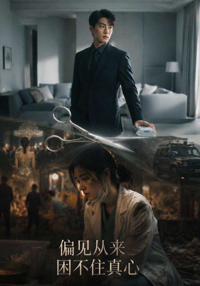 偏见从来困不住真心