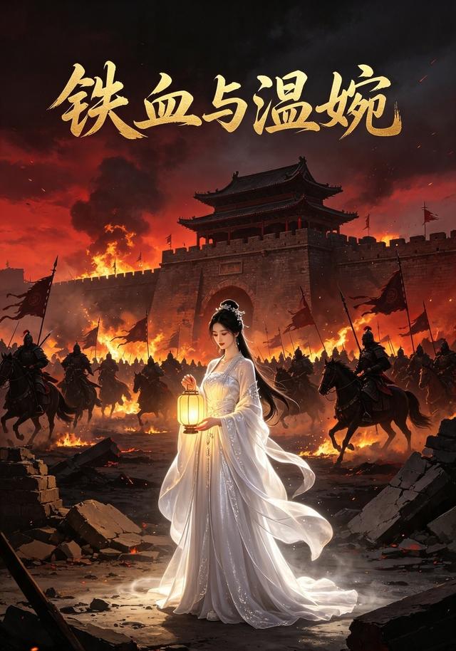 铁血与温婉 cover