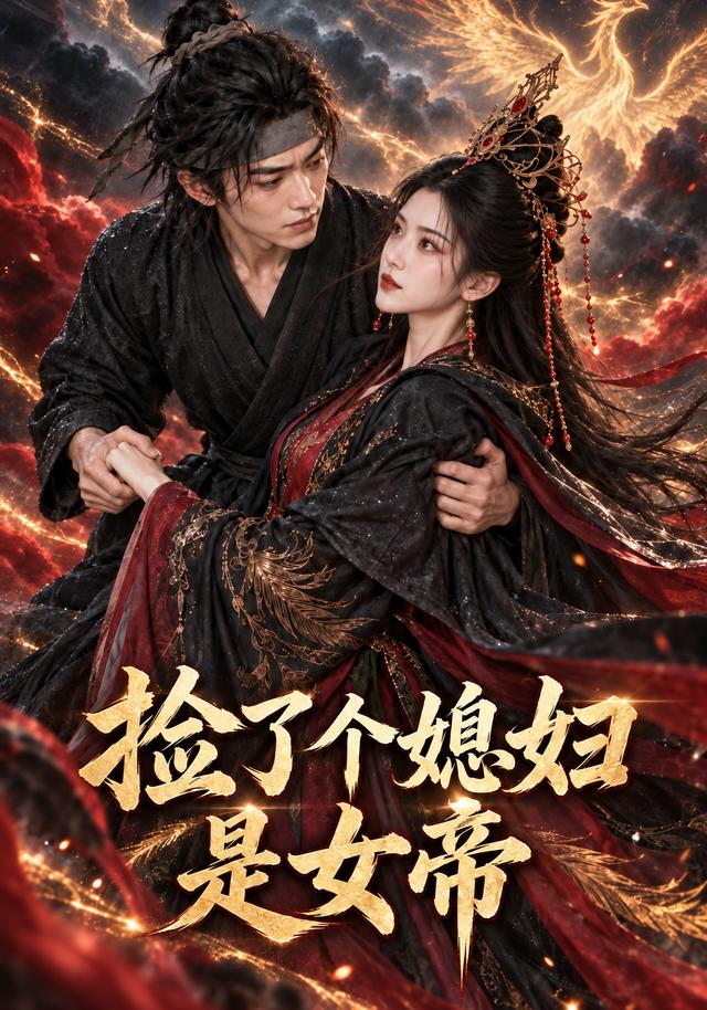 捡了个媳妇是女帝