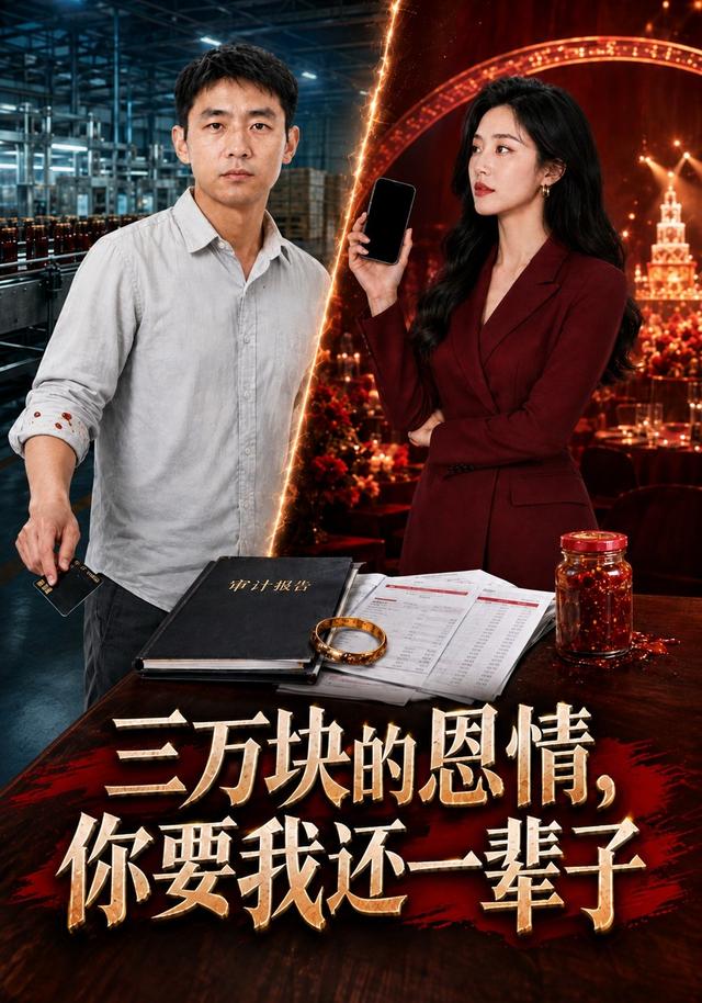三万块的恩情，你要我还一辈子 cover