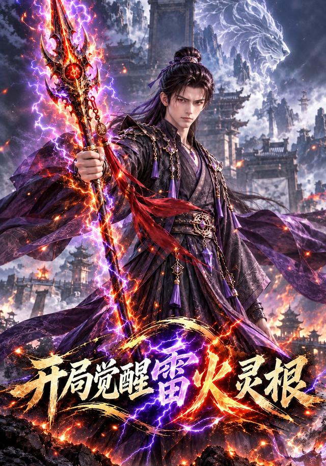 开局觉醒雷火灵根