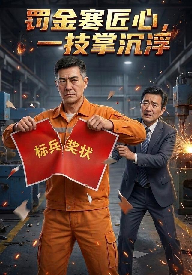 罚金寒匠心，一技掌沉浮