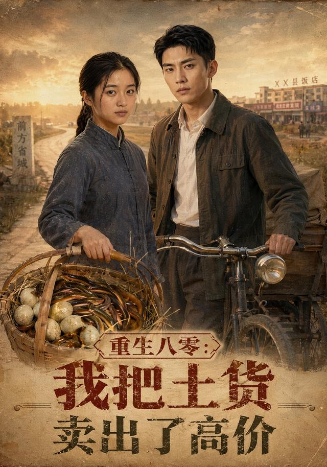 重生八零：我把土货卖出了高价