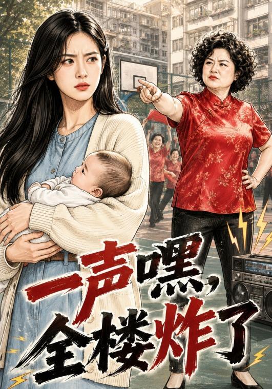 一声嘿全楼炸了