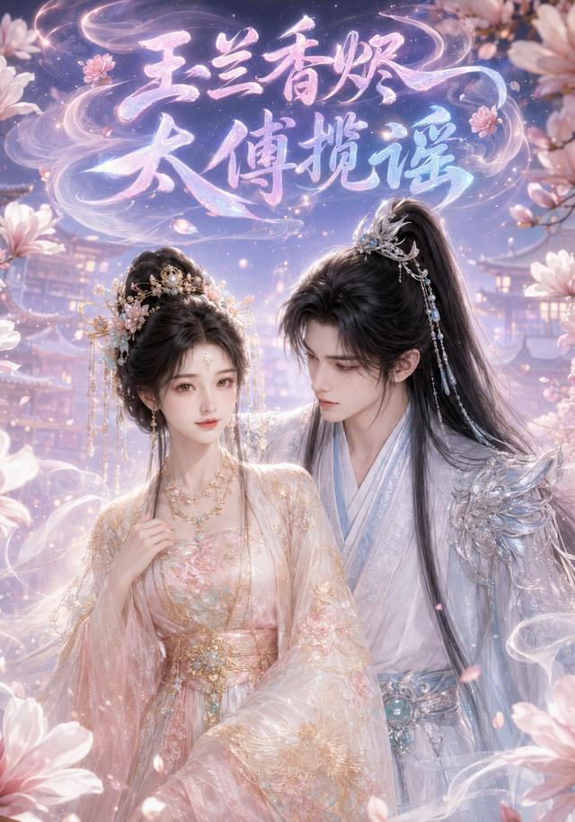 玉兰香烬，太傅揽谣 cover