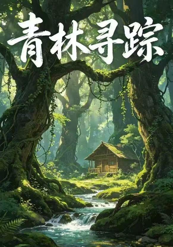 青林寻踪第五部