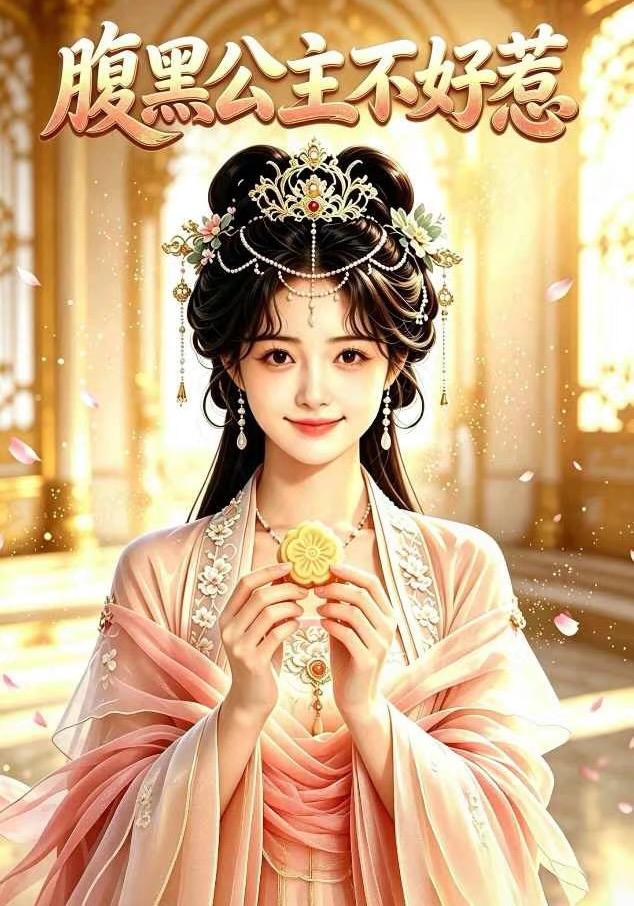 腹黑公主不好惹 cover