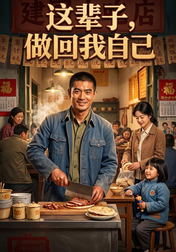 这辈子，做回我自己 cover