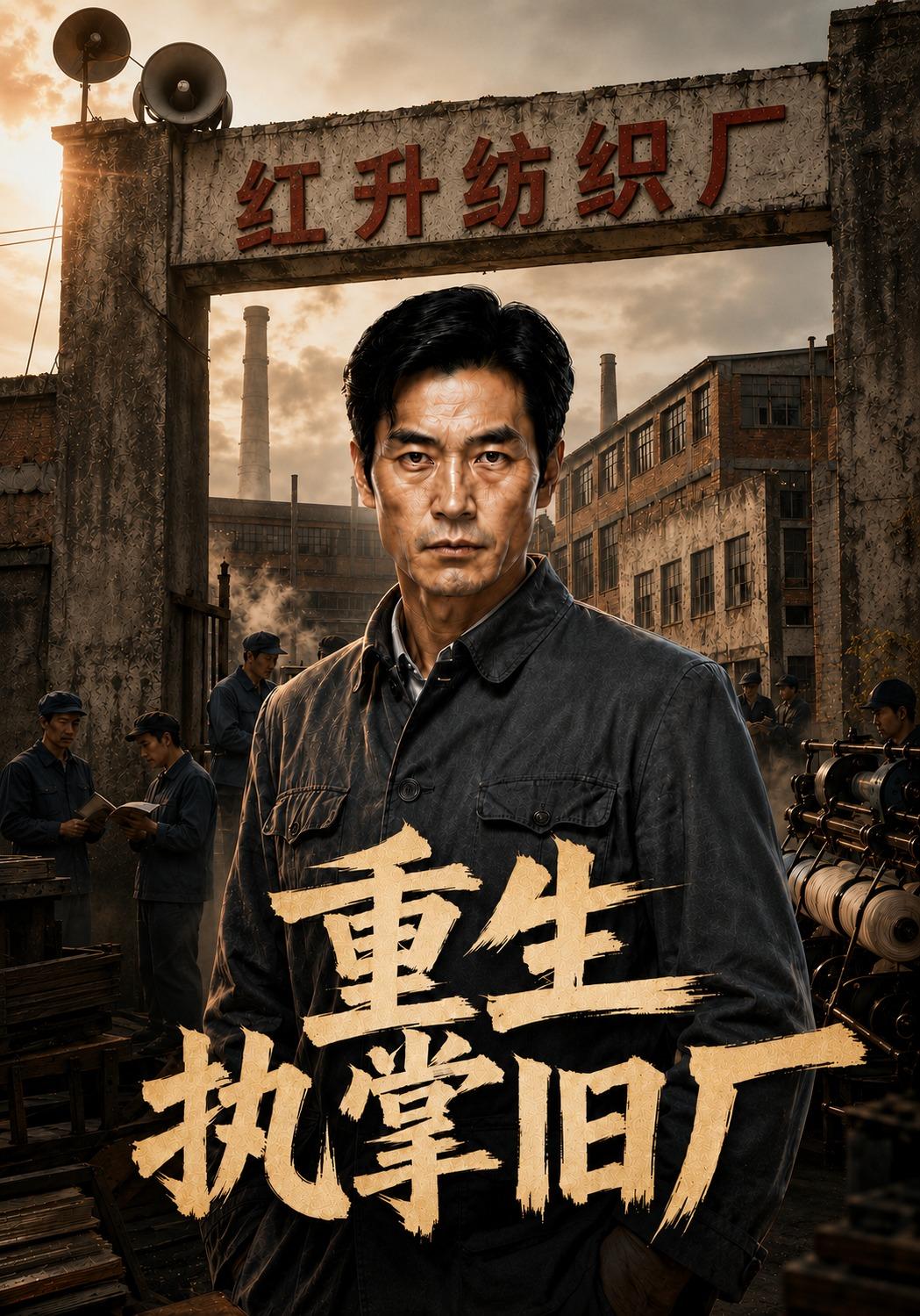 重生执掌旧厂