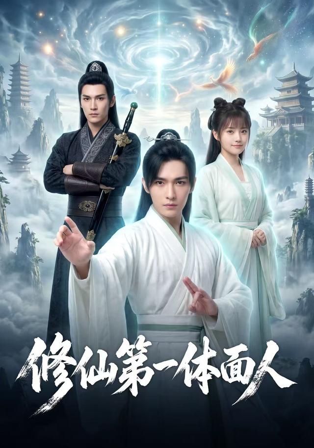 修仙第一体面人