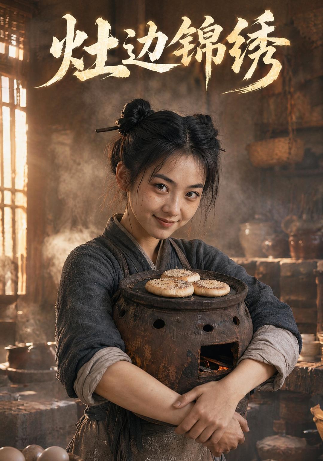 灶边锦绣