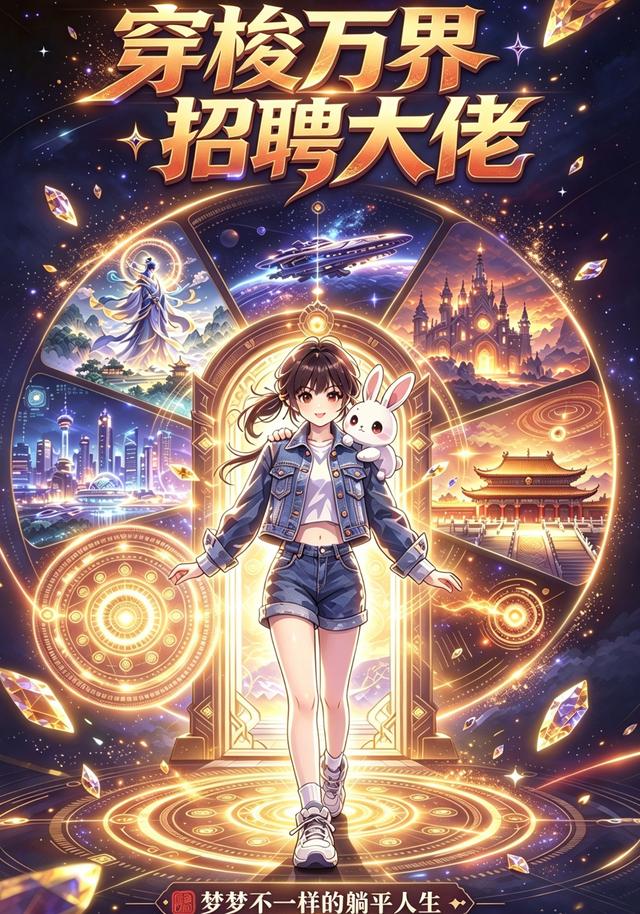 穿梭万界招聘大佬