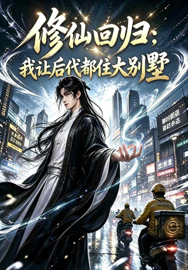 修仙回归我让后代都住大 别墅