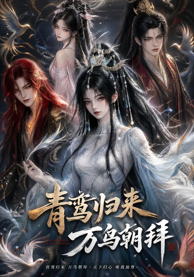 青鸾归来，万鸟朝拜 第1集 | 青鸾归来，万鸟朝拜 全集在线免费观看 | 红果短剧